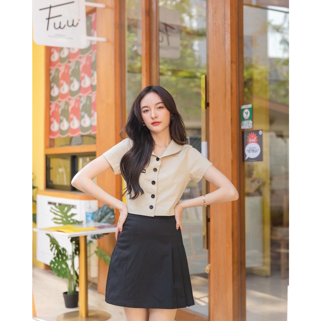 LIGAM - ÁO CROPTOP JULIE