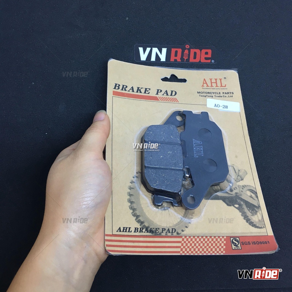 Má phanh sau Rebel 500