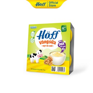 Váng Sữa Hạt Óc Chó HOFF (4 vỉ - 16 hộp)