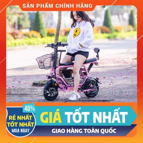 Xe Điện Chính Hãng - Xe Điện Burke Nhập Khẩu - Hàng Chính Hãng Loại 1