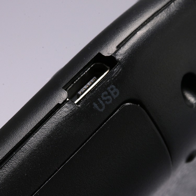 Bàn phím kiêm chuột bay không dây kết nối usb, siêu tiện lợi bảo hành 12 tháng K008iiB bàn phím mini | BigBuy360 - bigbuy360.vn