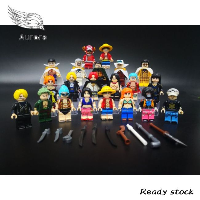 Mô Hình Nhân Vật Luffy Solonna Beauty Robin Phim One Piece