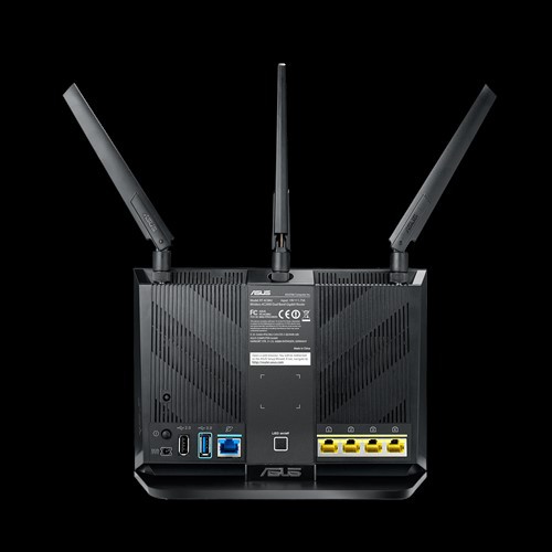 Router chơi game RT-AC86U