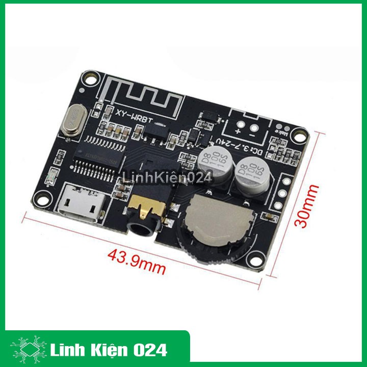 Module Khuếch Đại Âm Thanh Bluetooth 5.0 XY-WRBT