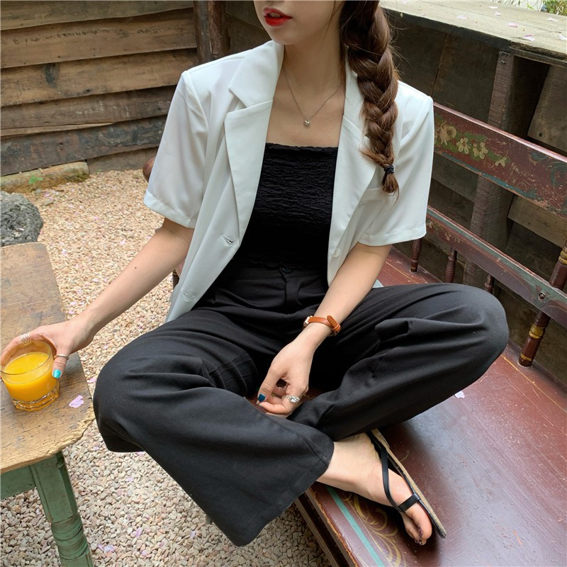 Ulzzang ( 얼짱) - ÁO KHOÁC VEST NỮ | BigBuy360 - bigbuy360.vn