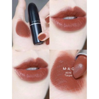SON MAC RETRO MATTE HẠNH NHẬT COSMETICS