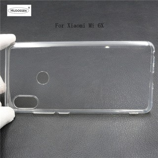 Ốp dẻo trong suốt Xiaomi Mi 6X / Mi A2 (Hàng loại A)