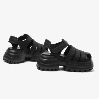 [SẴN 1 VÀI SIZE]SANDAL RỌ ĐẾ CAO 6CM CÁ TÍNH [Order+Ảnh thật cuối]