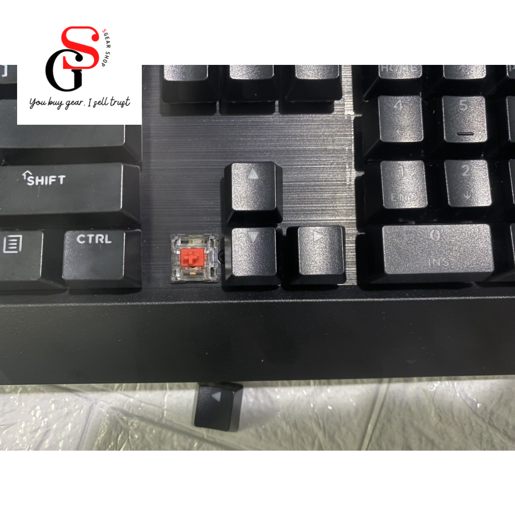 Bàn phím cơ Bàn phím gaming có dây Dareu EK169 _2nd 95%_Black_switch Blue/ Brown/ Red ,led RGB nhiều chế độ
