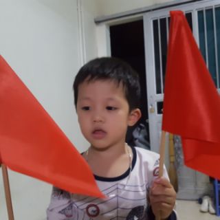Combo 10 Cờ vẫy cổ vũ U23 việt Nam