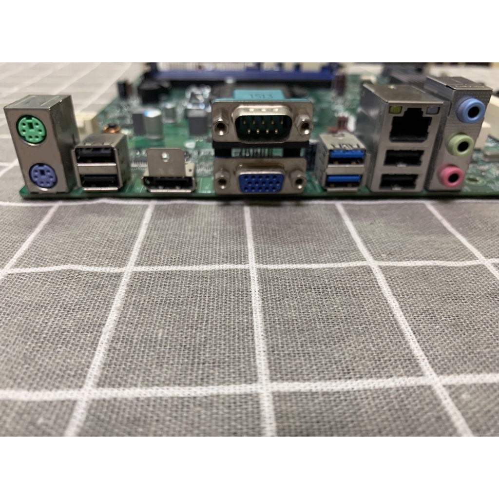 Main máy tính Acer Q87  đẹp