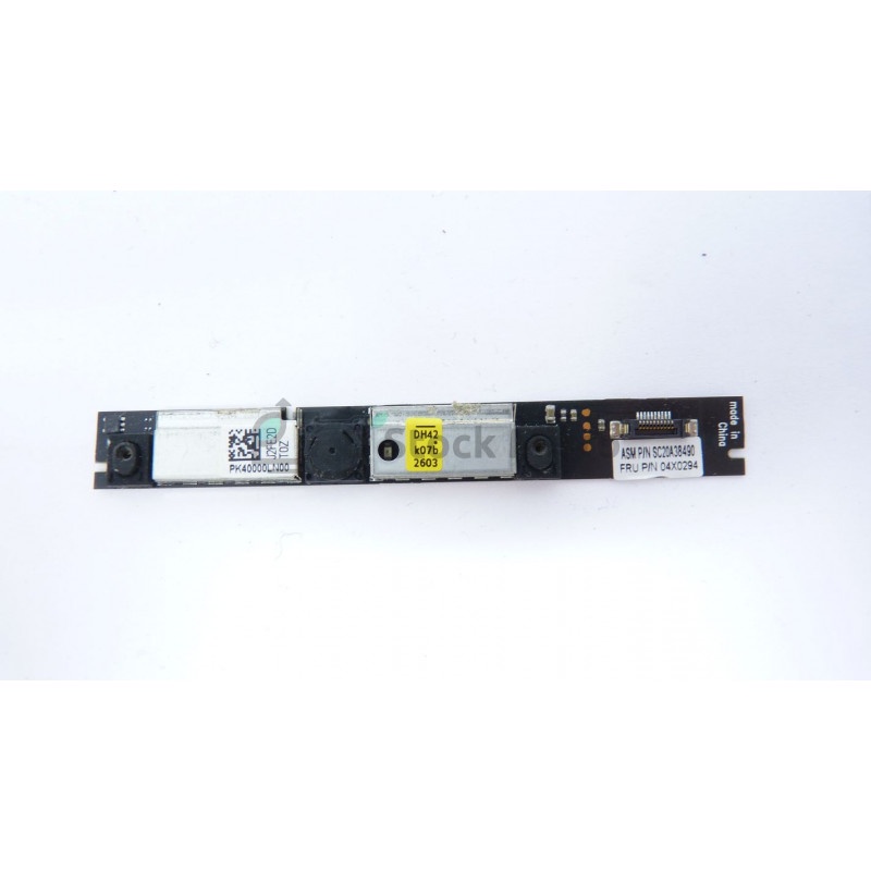Webcam laptop Thinkpad x240 X240S x250 x260 x270 t440 T440P L560 L560