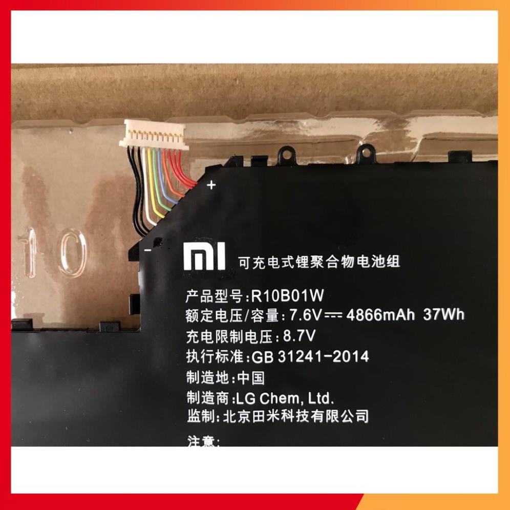 💖💖 Pin 37Wh Xiaomi 12.5 inch R10B01W Battery