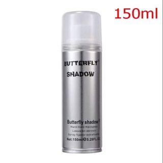 Keo xịt tóc buttrefly bạc 150ml ( keo bạc)
