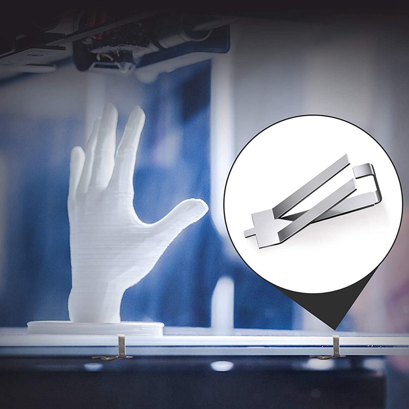 Set 20 Đinh Tán Phụ Tùng Cho Máy In 3d Creity Ender 3s, Ender 5 Pro Cr-20 Pro, Cr-10S Pro | BigBuy360 - bigbuy360.vn