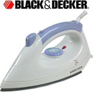 BÀN ỦI / BÀN LÀ BLACK&DECKER F150