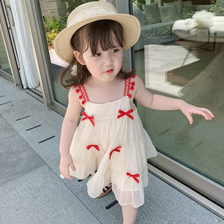 Đầm Công Chúa Đáng Yêu Cho Bé Gái