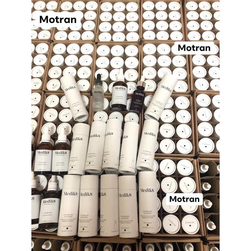 [Date 2023] Medik8 B5 Hydr8, Intense Serum