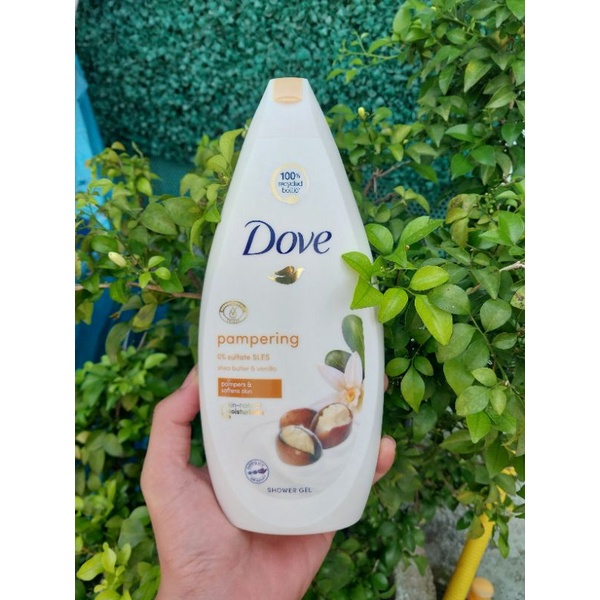 Sữa tắm Dove Đức 500ml