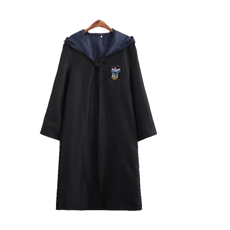 Áo Choàng Ma Thuật Hóa Trang Harry Potter Cho Lễ Halloween/Giáng Sinh