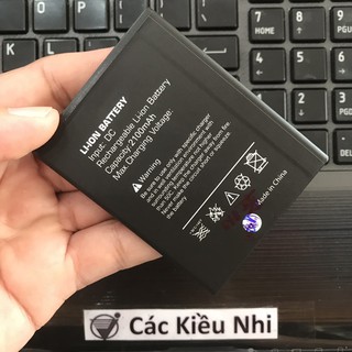Pin Mobell S37 chính hãng