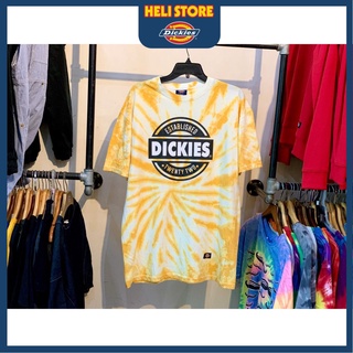 Áo thun loang Dickies chính hãng.