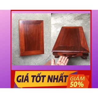 Kỷ gỗ chữ nhật để đồ gỗ hương