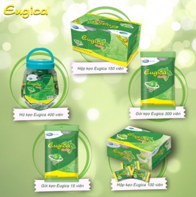 ✅ [Chính Hãng] Eugica Candy 100v | BigBuy360 - bigbuy360.vn
