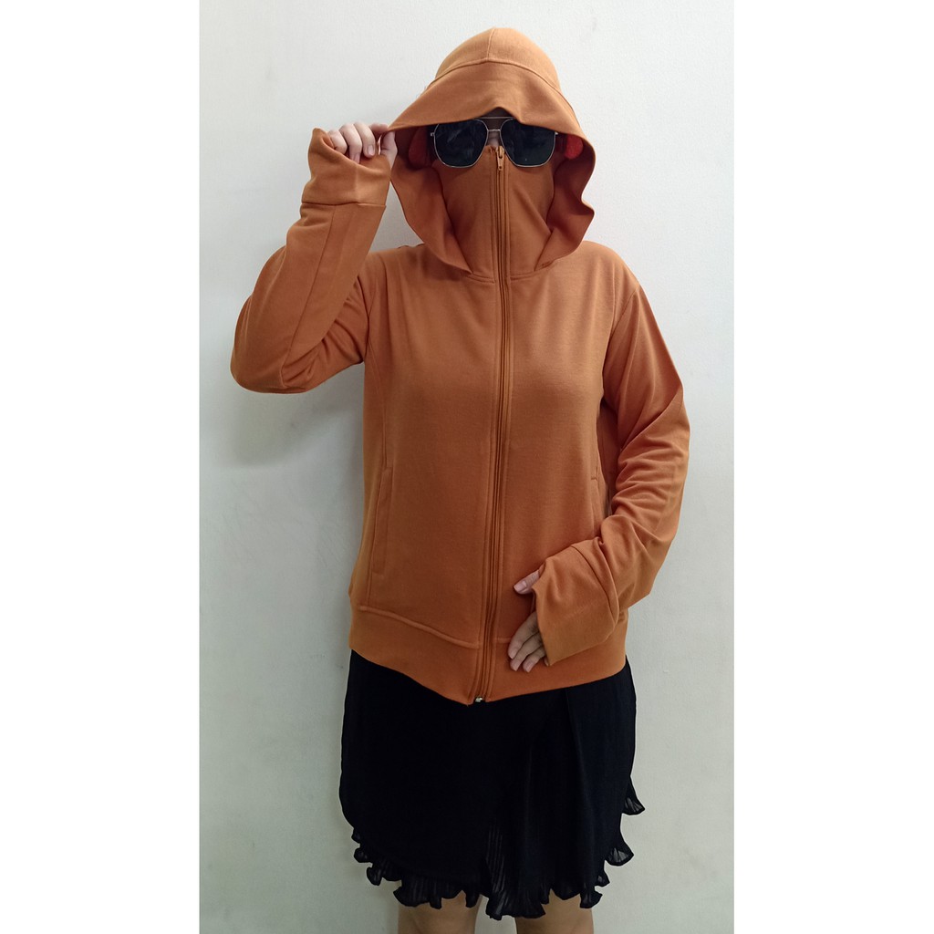 Áo Chống Nắng Nữ, Áo Khoác Chống Nắng Nữ Xỏ Ngón Vải Mịn, Mát. | BigBuy360 - bigbuy360.vn