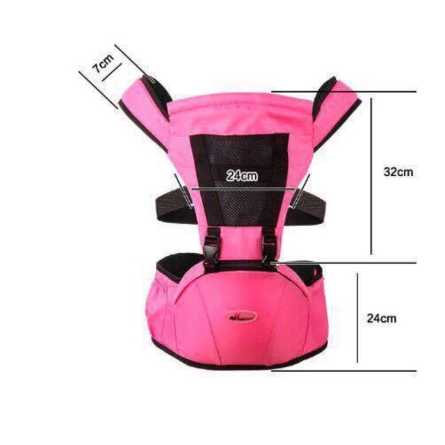 Địu em bé newstar