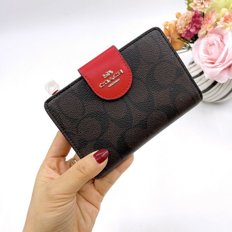 📛RẺ VÔ ĐỊCH📛VÍ COA*CH NHỠ MỚI SIÊU XINH