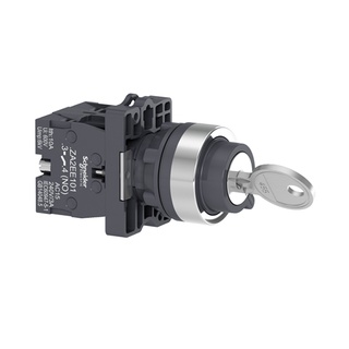 Công tắc xoay có khóa XA2EG43 Schneider đường kính 22mm