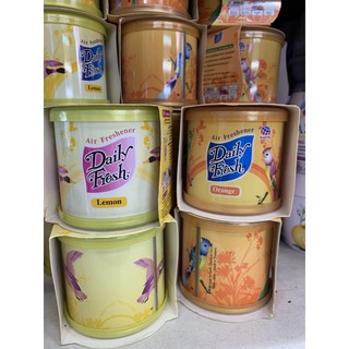 Sáp thơm con két daily fresh
