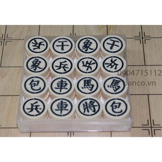 Bộ Cờ Tướng Size Nhỡ