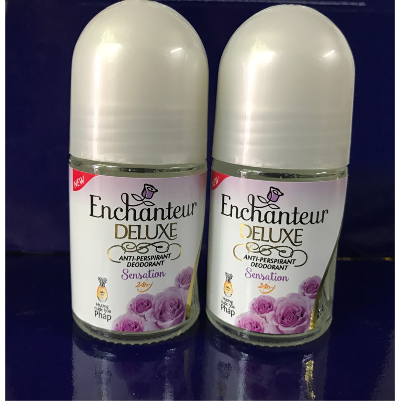 Lăn Khử Mùi Enchanteur 25ml | BigBuy360 - bigbuy360.vn