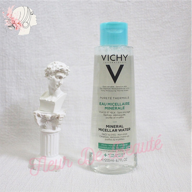 [NHẬP KHẨU] Nước Tẩy Trang Vichy Giàu Khoáng Cho Da Dầu Và Da Hỗn Hợp | BigBuy360 - bigbuy360.vn