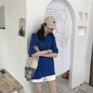 [HOT] ÁO THUN ĐẸP Oversize tee basic unisex đủ màu [HOT]
