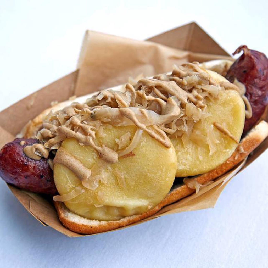 MÙ TẠT NÂU VỊ CAY - HỮU CƠ Primal Kitchen, Organic Spicy Brown Mustard, NonGMO - Paleo - Whole30 - Sugar Free, 340g