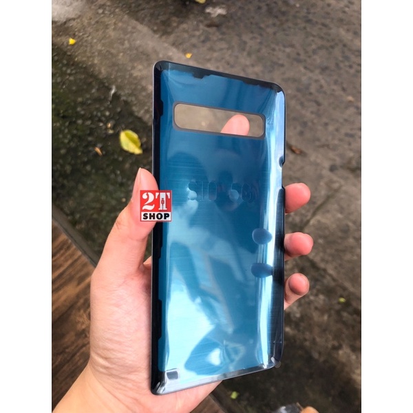 NẮP LƯNG GALAXY S10 5G THAY THẾ, KÈM KEO RON