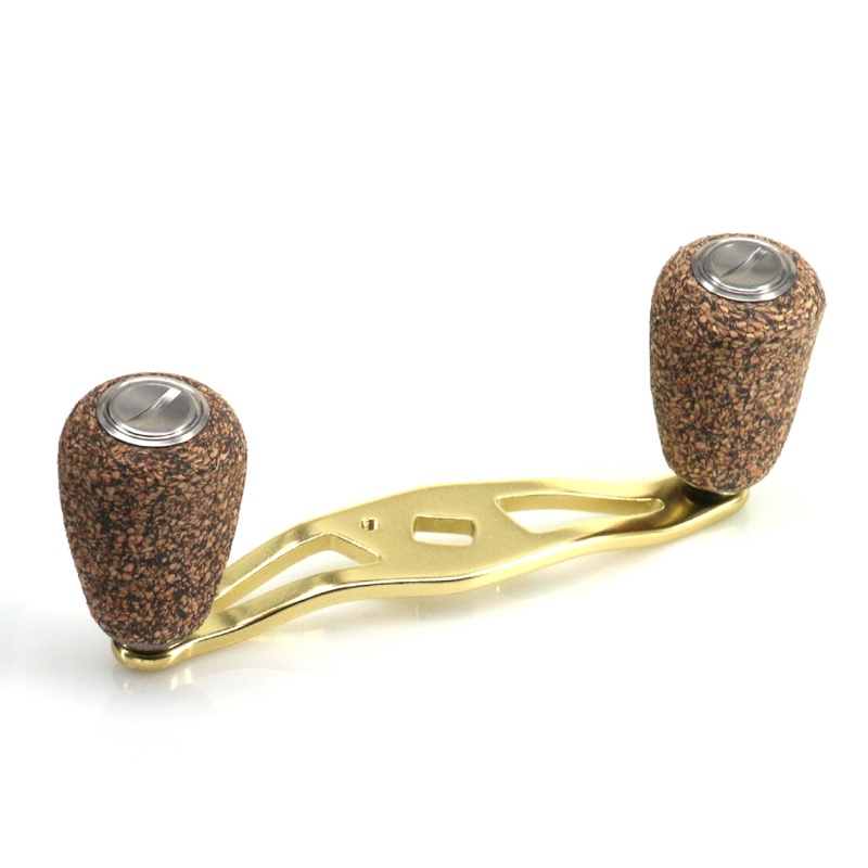 QQ Tay Cầm Guồng Quay Cần Câu Cá Thay Thế Bằng Carbon