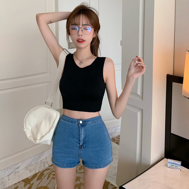 MỚI HÓT-ÁO Bra Cotton CROPTOP Thời trang 2020