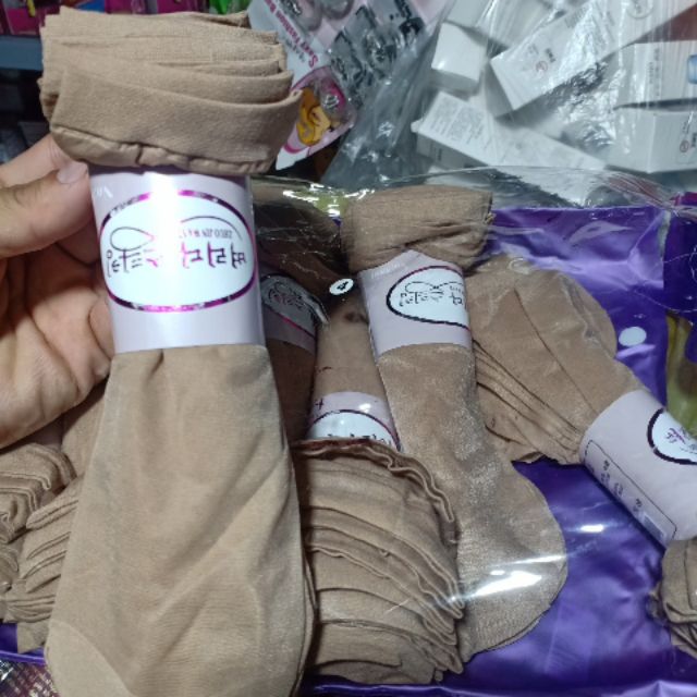Set 10 Đôi Tất Da Chân Hàn Quốc