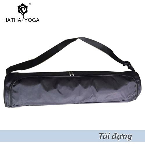 Thảm tập yoga cao cấp Hatha định tuyến Màu mới Tặng kèm túi chuyên dụng