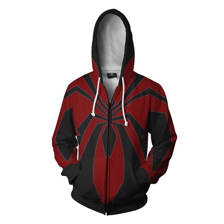 Áo hoodie HUQISHA in hình 3D thời trang mới thu đông