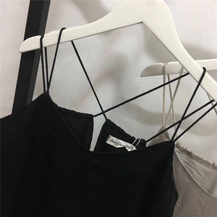 ĐẦM NỮ 4 DÂY COTTON MYS