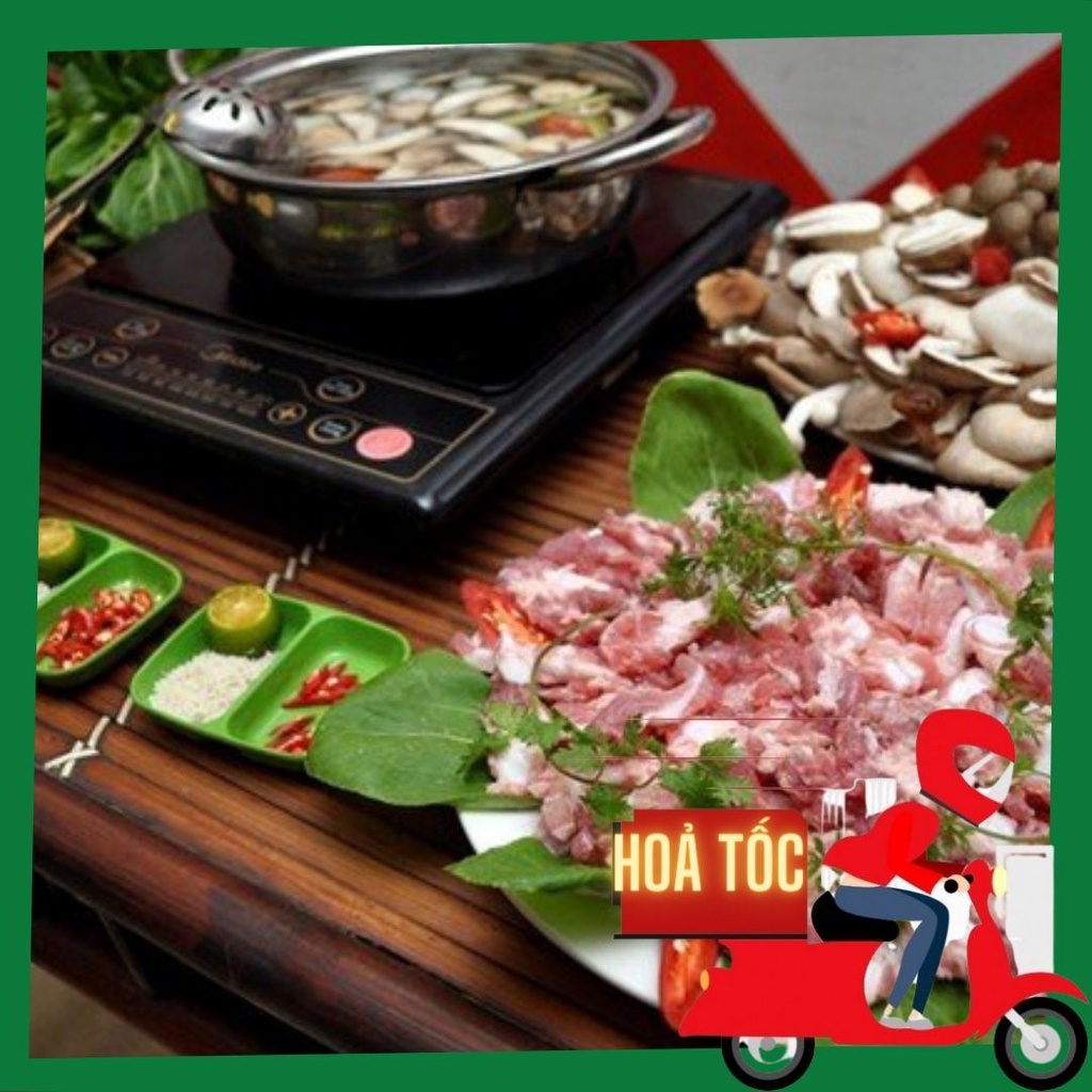 Sụn non thái sẵn