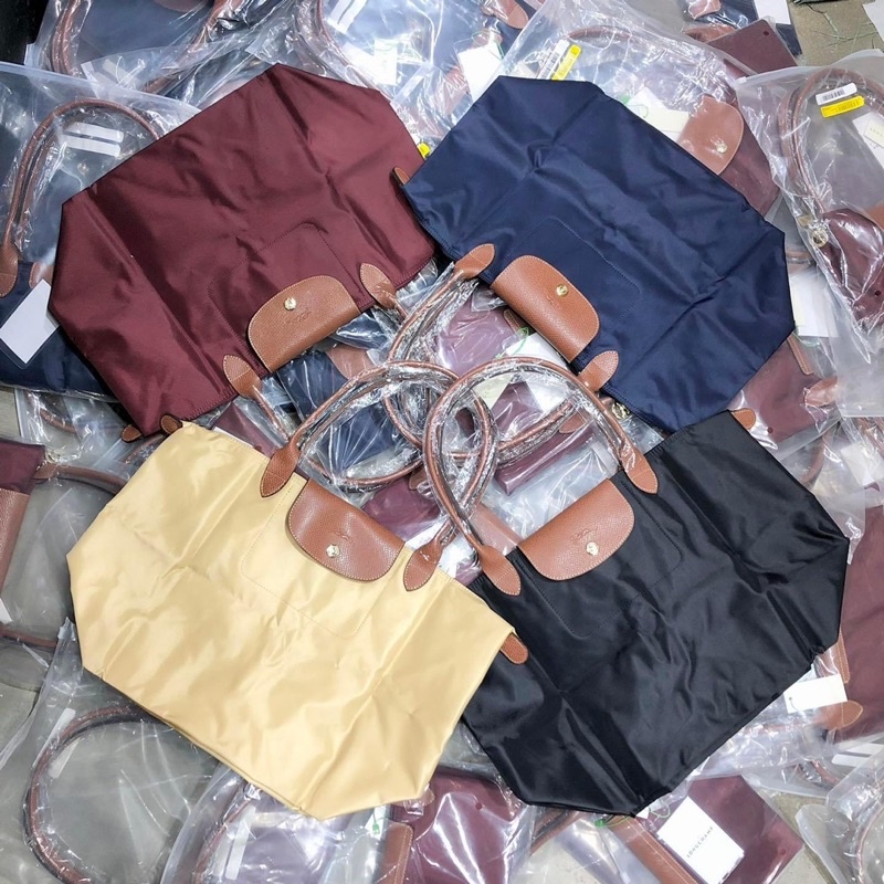 ☀️ Mẫu túi LONGCHAMP tote quốc dân ☀️