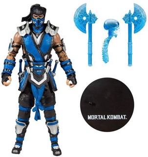 [ Mô Hình Chính Hãng ] McFarlane MK Scopion / Subzero