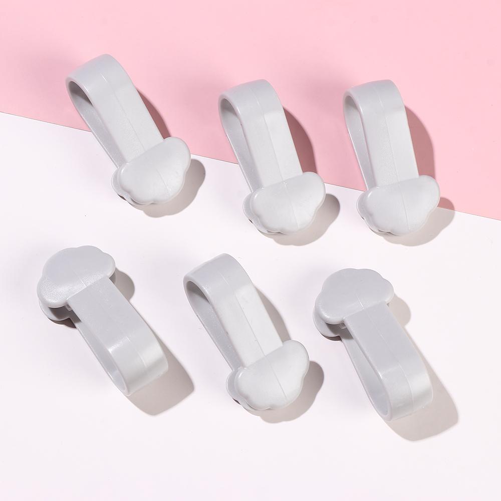 Set 6 Kẹp Cố Định Ga Trải Giường Chống Trượt