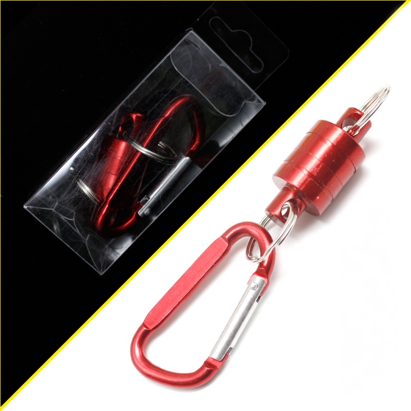 Móc khóa nam châm bằng hợp kim nhôm đa năng